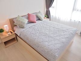 2 Schlafzimmer Wohnung zu vermieten im Life Asoke, Bang Kapi, Huai Khwang