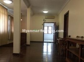 5 Schlafzimmer Villa zu vermieten in Myanmar, Bahan, Western District (Downtown), Yangon, Myanmar