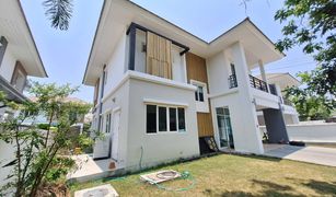 3 Schlafzimmern Haus zu verkaufen in Khok Kham, Samut Sakhon The Lake Ville Rama 2