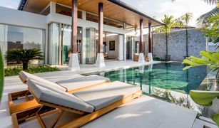 4 Schlafzimmern Villa zu verkaufen in Choeng Thale, Phuket Botanica Lake Side II