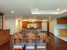 在Nagara Mansion租赁的3 卧室 住宅, Lumphini, 巴吞旺, 曼谷