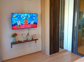 Studio Appartement zu vermieten im Life Rama 4 - Asoke, Khlong Toei