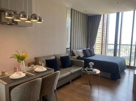 Studio Condo for rent at Park Origin Phrom Phong, Khlong Tan