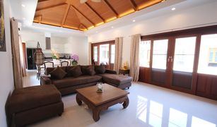 4 Bedrooms Villa for sale in Thap Tai, Hua Hin 