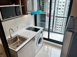 1 спален Кондо в аренду в Aspire Erawan Prime, Pak Nam, Mueang Samut Prakan