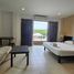 Studio Appartement zu vermieten im Chaofa West Suites, Chalong, Phuket Town