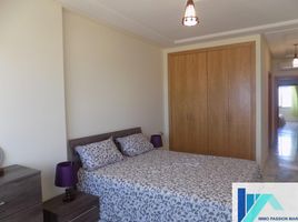 2 Schlafzimmer Appartement zu vermieten im Appartement F3 meublé à TANGER – Corniche, Na Charf