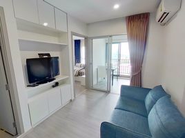 1 Schlafzimmer Appartement zu vermieten im The Parkland Charan - Pinklao, Bang Yi Khan, Bang Phlat