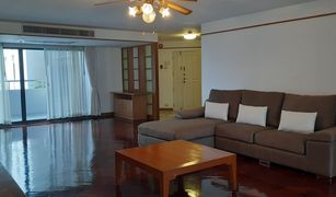 曼谷 Khlong Toei Nuea Four Wings Mansion 3 卧室 公寓 售 