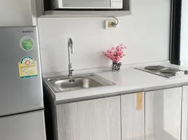 Studio Wohnung zu vermieten im Ideo Sathorn - Thaphra, Bukkhalo, Thon Buri, Bangkok