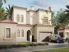 4 Bedroom House for sale at Bloom Living, Khalifa City A