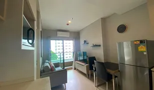 1 Schlafzimmer Wohnung zu verkaufen in Makkasan, Bangkok Lumpini Suite Phetchaburi - Makkasan