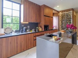 5 Bedroom Villa for sale at Monsane Exclusive Villa Ratchapruek-Pinklao, Thawi Watthana