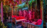 Lounge / Salon at The Riviera Ocean Drive
