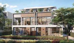 4 chambres Maison de ville a vendre à Olivara Residences, Dubai Aura