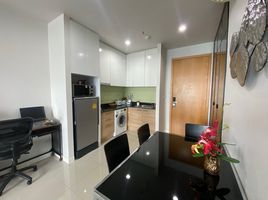 1 Bedroom Apartment for sale at Circle Condominium, Makkasan