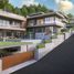 5 Bedroom House for sale at Hightone Karon Seaview Villas & Garden, Karon, Phuket Town