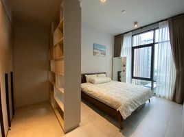 1 Schlafzimmer Appartement zu vermieten im The Lofts Asoke, Khlong Toei Nuea