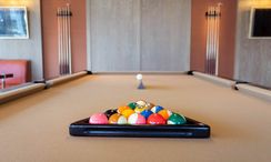 图片 1 of the Pool / Snooker Table at The Ritz-Carlton Residences At MahaNakhon
