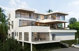 4 bedroom Villa for sale in Surat Thani, Thailand
