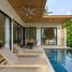 3 Schlafzimmer Villa zu vermieten in Koh Samui, Surat Thani, Bo Phut, Koh Samui
