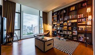 3 Bedrooms Condo for sale in Thung Mahamek, Bangkok The Sukhothai Residences