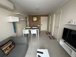 1 Bedroom Apartment for sale at D Vieng Santitham, Chang Phueak