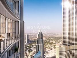 4 Bedroom Apartment for sale at IL Primo, Opera District, Downtown Dubai