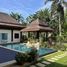 3 Bedroom House for rent at Villa Orchid, Ko Kaeo, Phuket Town, Phuket, Thailand