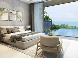 5 Bedroom Villa for sale at Sense 8 Seaview Villas, Bo Phut