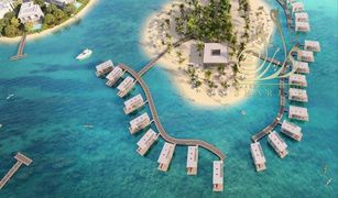 4 Habitaciones Villa en venta en Saadiyat Beach, Abu Dhabi Ramhan Island