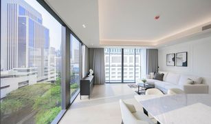 2 Bedrooms Condo for sale in Lumphini, Bangkok Tonson One Residence