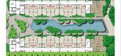 Building Floor Plans of Lumpini Park Beach Cha-Am 2