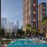 Studio Apartment for sale at Peninsula Four, Churchill Towers, Business Bay