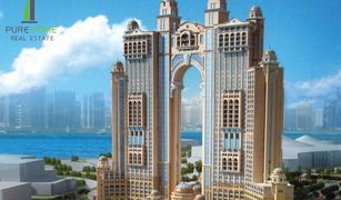 Квартира, 1 спальня на продажу в , Абу-Даби Fairmont Marina Residences