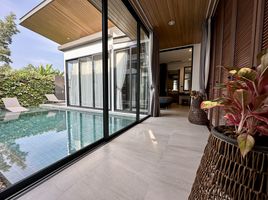 3 Schlafzimmer Villa zu vermieten im Orchard Villas Pasak 3, Choeng Thale, Thalang, Phuket