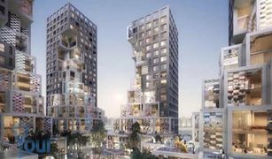 2 Habitaciones Apartamento en venta en Makers District, Abu Dhabi Pixel