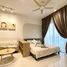Studio Condo for rent at The Trion Towers, Makati City, Southern District, Metro Manila