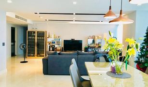 曼谷 Khlong Tan Nuea Eight Thonglor Residence 3 卧室 公寓 售 