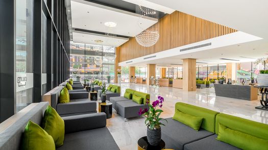 Фото 1 of the Reception / Lobby Area at VIP Kata Condominium 1