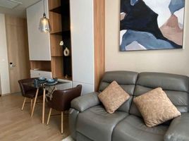 1 Bedroom Condo for rent at The River by Raimon Land, Khlong Ton Sai