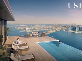 2 बेडरूम अपार्टमेंट for sale at Seapoint, EMAAR Beachfront, दुबई हार्बर