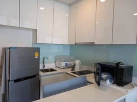 1 Bedroom Apartment for sale at Mazarine Ratchayothin, Chantharakasem