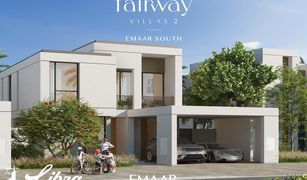 Вилла, 3 спальни на продажу в EMAAR South, Дубай Fairway Villas