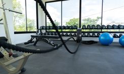 Фото 3 of the Fitnessstudio at The Urbana+6