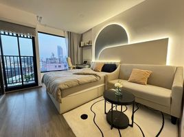 1 Schlafzimmer Wohnung zu vermieten im Soho Bangkok Ratchada, Huai Khwang, Huai Khwang