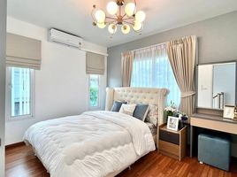 3 Schlafzimmer Haus zu verkaufen im Baan Pruksa Nara Chaiyapruk 2 - Jomtien, Huai Yai, Pattaya, Chon Buri