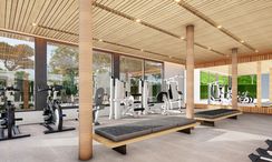 写真 3 of the Communal Gym at Mouana Breeze Maikhao