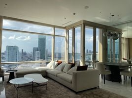 2 Schlafzimmer Wohnung zu vermieten im Four Seasons Private Residences, Thung Wat Don, Sathon, Bangkok