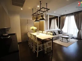 คอนโด 2 ห้องนอน ให้เช่า ในโครงการ เดอะ เทอร์ทีไนน์ บาย แสนสิริ, คลองตันเหนือ